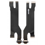 Charging Connector Flex Pcb Board For Huawei P30 Pro By - Maxbhi Com