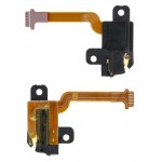 Handsfree Audio Jack Flex Cable For Huawei Mediapad M5 Lite By - Maxbhi Com