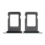 Sim Card Holder Tray For Apple Iphone 11 Pro Green - Maxbhi Com