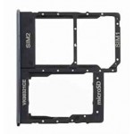 Sim Card Holder Tray For Lenovo K10 Plus Black - Maxbhi Com