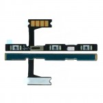 Power Button Flex Cable For Xiaomi Black Shark Helo On Off Flex Pcb By - Maxbhi Com