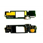 Charging Connector Flex Pcb Board For Lava A77 By - Maxbhi Com