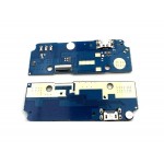 Charging Connector Flex Pcb Board For Micromax Bolt Q338 By - Maxbhi Com