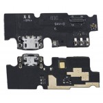 Charging Connector Flex Pcb Board For Mobiistar X1 Notch By - Maxbhi Com
