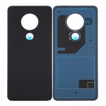 Back Panel Cover For Nokia 7 2 Black - Maxbhi Com