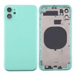 Full Body Housing For Apple Iphone 11 Green - Maxbhi Com