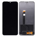Lcd With Touch Screen For Lenovo K10 Plus Black By - Maxbhi Com
