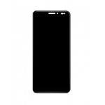 Lcd With Touch Screen For Yezz Liv1 Grey By - Maxbhi Com