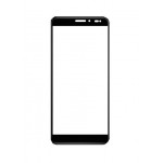 Replacement Front Glass For Yezz Liv1 Grey By - Maxbhi Com