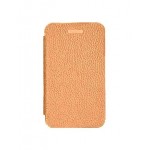 Flip Cover For Intex Staari 11 Champagne By - Maxbhi Com