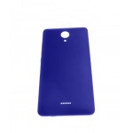 Back Panel Cover For Wiko Freddy Blue - Maxbhi Com
