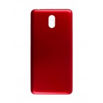 Back Panel Cover For Wiko Lenny 5 Red - Maxbhi Com