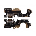 Charging Connector Flex Pcb Board For Motorola One Power P30 Xt1942 By - Maxbhi Com