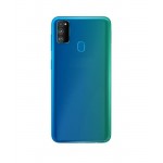Full Body Housing For Samsung Galaxy M30s Blue - Maxbhi Com