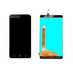 Lcd With Touch Screen For Intex Aqua Star 5 0 Blue By - Maxbhi Com
