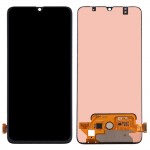Lcd With Touch Screen For Samsung Galaxy A70s Black By - Maxbhi Com