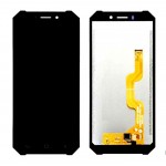 Lcd With Touch Screen For Ulefone Armor X Grey By - Maxbhi Com