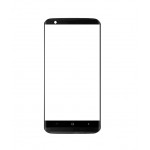Replacement Front Glass For Innjoo Halo 2 Lte Black By - Maxbhi Com