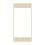 Replacement Front Glass For Intex Staari 12 Gold By - Maxbhi Com