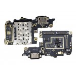 Charging Connector Flex Pcb Board For Vivo V15 Pro By - Maxbhi Com