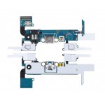 Charging Connector Flex Pcb Board For Samsung Galaxy A5 2014 By - Maxbhi Com