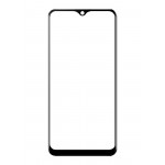 Replacement Front Glass For Vivo U10 Black By - Maxbhi Com