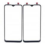 Replacement Front Glass For Xiaomi Redmi 8a Black By - Maxbhi Com