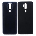 Back Panel Cover For Oppo A5 2020 Black - Maxbhi Com