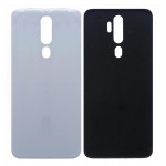 Back Panel Cover For Oppo A5 2020 White - Maxbhi Com