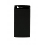 Back Panel Cover For Spice Xlife Victor 5 White - Maxbhi Com