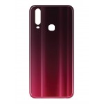 Back Panel Cover For Vivo U10 Red - Maxbhi Com
