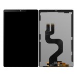 Lcd With Touch Screen For Huawei Mediapad M6 Turbo 8 4 Black By - Maxbhi Com
