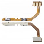 Volume Button Flex Cable For Realme 3 By - Maxbhi Com