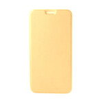 Flip Cover For Xolo Era 4x Gold By - Maxbhi Com