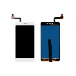 Lcd With Touch Screen For Coolpad E2 White By - Maxbhi Com