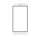Replacement Front Glass For Coolpad E2 White By - Maxbhi Com