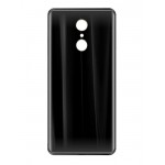 Back Panel Cover For Mobiistar X1 Selfie Black - Maxbhi Com