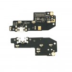 Charging Connector Flex Pcb Board For Infinix Hot S3 By - Maxbhi Com