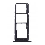 Sim Card Holder Tray For Nokia 6 2 Black - Maxbhi Com