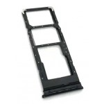 Sim Card Holder Tray For Tecno Pouvoir 3 Air Black - Maxbhi Com