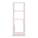 Sim Card Holder Tray For Tecno Spark 3 Pro White - Maxbhi Com