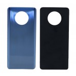 Back Panel Cover For Oneplus 7t Blue - Maxbhi Com