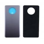 Back Panel Cover For Oneplus 7t Silver - Maxbhi Com