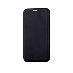 Flip Cover For Lg Ray X190 Black By - Maxbhi Com
