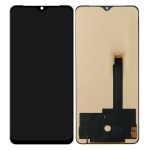 Lcd With Touch Screen For Oneplus 7t Silver By - Maxbhi Com