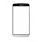Replacement Front Glass For Lg Ray X190 White By - Maxbhi Com