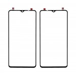 Replacement Front Glass For Oneplus 7t Black By - Maxbhi Com