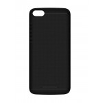 Back Panel Cover For Blu Studio Mini Black - Maxbhi Com