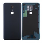 Back Panel Cover For Lg Q9 White - Maxbhi Com