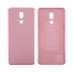 Back Panel Cover For Lg Stylo 5 Pink - Maxbhi Com